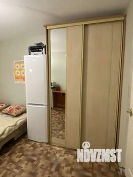 Студия квартира, на длительный срок, 18м2, 1/9 этаж