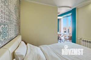 1-к квартира, посуточно, 27м2, 9/9 этаж