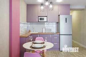 Студия квартира, посуточно, 33м2, 11/19 этаж