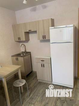 Студия квартира, на длительный срок, 24м2, 8/9 этаж