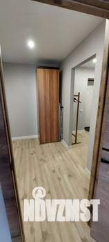 1-к квартира, посуточно, 37м2, 1/1 этаж