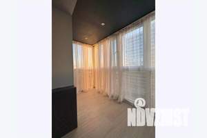 1-к квартира, посуточно, 53м2, 8/16 этаж