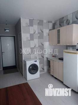 1-к квартира, на длительный срок, 18м2, 1/2 этаж