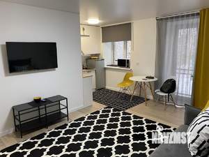 1-к квартира, посуточно, 32м2, 1/1 этаж