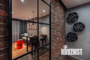 1-к квартира, посуточно, 35м2, 3/5 этаж