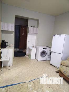 Студия квартира, на длительный срок, 24м2, 1/4 этаж