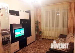 1-к квартира, посуточно, 48м2, 10/17 этаж