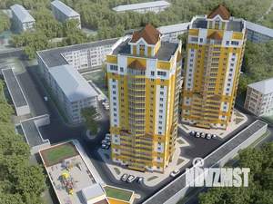 1-к квартира, посуточно, 50м2, 1/1 этаж