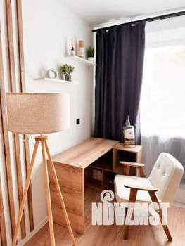 1-к квартира, посуточно, 37м2, 1/1 этаж