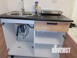 Студия квартира, на длительный срок, 18м2, 1/5 этаж