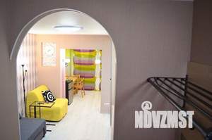 1-к квартира, посуточно, 26м2, 1/9 этаж