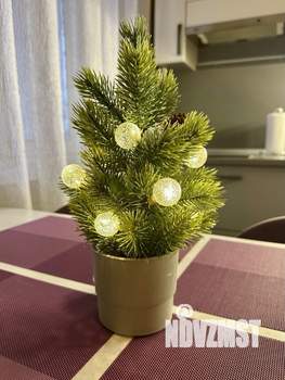 1-к квартира, посуточно, 42м2, 9/10 этаж