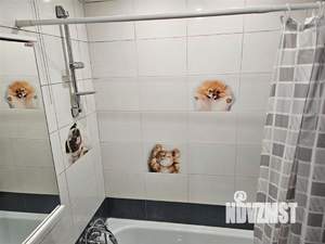 Студия квартира, на длительный срок, 24м2, 3/5 этаж