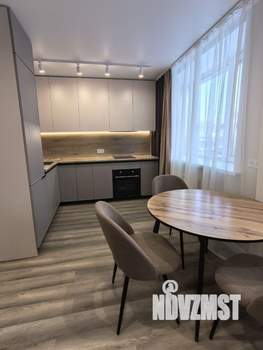 Студия квартира, на длительный срок, 28м2, 2/4 этаж