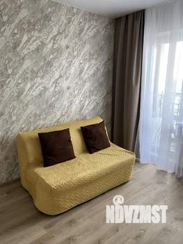 1-к квартира, посуточно, 34м2, 1/1 этаж