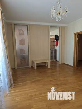3-к квартира, на длительный срок, 102м2, 4/6 этаж