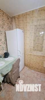 1-к квартира, посуточно, 40м2, 8/10 этаж