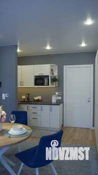 2-к квартира, посуточно, 46м2, 2/4 этаж
