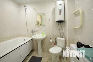 1-к квартира, посуточно, 34м2, 1/1 этаж