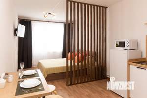 1-к квартира, посуточно, 32м2, 1/1 этаж