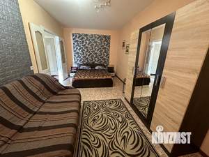 1-к квартира, посуточно, 42м2, 7/16 этаж