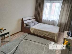 1-к квартира, посуточно, 40м2, 10/17 этаж