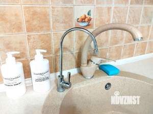 1-к квартира, посуточно, 50м2, 1/1 этаж