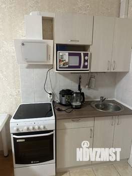 Студия квартира, на длительный срок, 26м2, 1/7 этаж