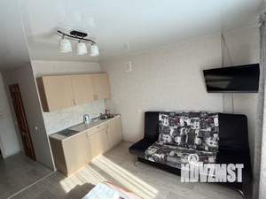 Студия квартира, посуточно, 21м2, 9/9 этаж