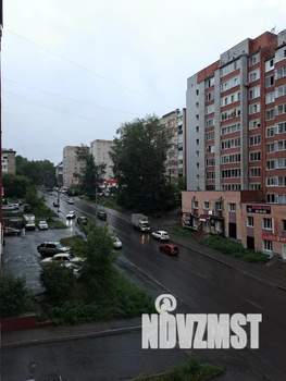 1-к квартира, посуточно, 46м2, 4/10 этаж