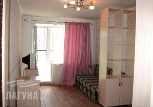 1-к квартира, на длительный срок, 39м2, 4/10 этаж