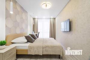 2-к квартира, посуточно, 50м2, 1/1 этаж