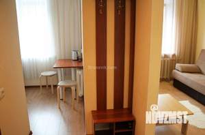 1-к квартира, посуточно, 25м2, 1/1 этаж