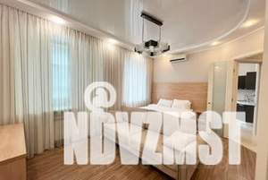 1-к квартира, посуточно, 45м2, 1/4 этаж