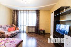 1-к квартира, посуточно, 36м2, 1/1 этаж