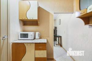 1-к квартира, посуточно, 19м2, 1/1 этаж