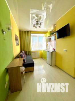 1-к квартира, посуточно, 15м2, 1/1 этаж