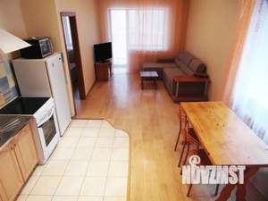 2-к квартира, посуточно, 58м2, 7/10 этаж