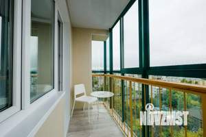 1-к квартира, посуточно, 45м2, 11/11 этаж