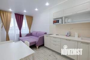 1-к квартира, посуточно, 45м2, 1/1 этаж