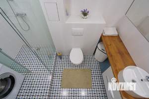 1-к квартира, посуточно, 35м2, 1/1 этаж