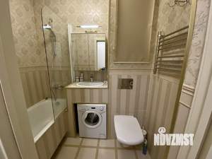 1-к квартира, посуточно, 30м2, 12/15 этаж
