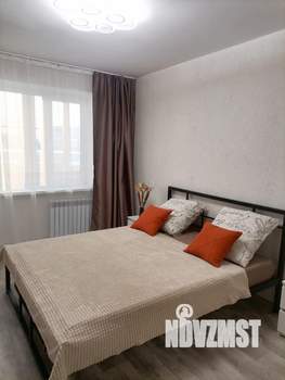 1-к квартира, посуточно, 35м2, 3/9 этаж