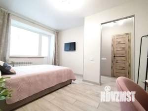 1-к квартира, посуточно, 22м2, 7/9 этаж