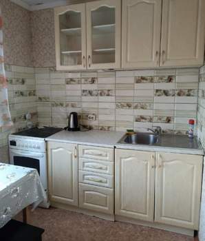 1-к квартира, на длительный срок, 26м2, 1/5 этаж