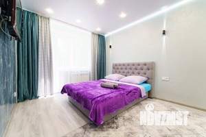 1-к квартира, посуточно, 20м2, 1/1 этаж