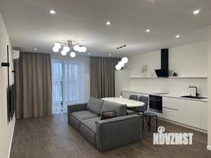 3-к квартира, на длительный срок, 91м2, 2/6 этаж