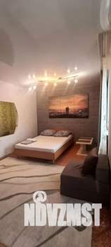 1-к квартира, посуточно, 42м2, 9/9 этаж