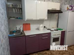 1-к квартира, посуточно, 43м2, 10/10 этаж
