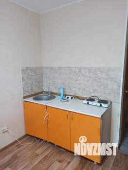 Студия квартира, на длительный срок, 18м2, 1/2 этаж